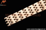 Omega - De Ville Prestige Ladies 34mm RG/RG Dia/Rmn Brown VSF A8800