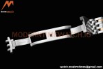 Omega - De Ville Prestige Ladies 34mm SS/RG Blue VSF A8800