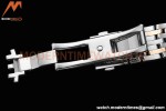 Omega - De Ville Prestige Ladies 34mm SS/RG Blue VSF A8800