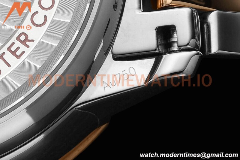 Omega - De Ville Prestige Ladies 34mm SS/RG Blue VSF A8800