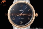 Omega - De Ville Prestige Ladies 34mm SS/RG Blue VSF A8800