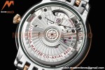 Omega - De Ville Prestige Ladies 34mm SS/RG Blue VSF A8800