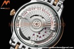 Omega - De Ville Prestige Ladies 34mm SS/RG Blue VSF A8800