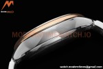 Omega - De Ville Prestige Ladies 34mm SS/RG Blue VSF A8800