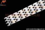 Omega - De Ville Prestige Ladies 34mm SS/RG Blue VSF A8800
