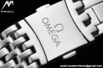 Omega - De Ville Prestige Ladies 34mm SS/RG Blue VSF A8800