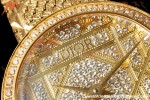 Dior - La D DE Dior 25mm Dia YG/YG  Diamond Dial K11F Quartz