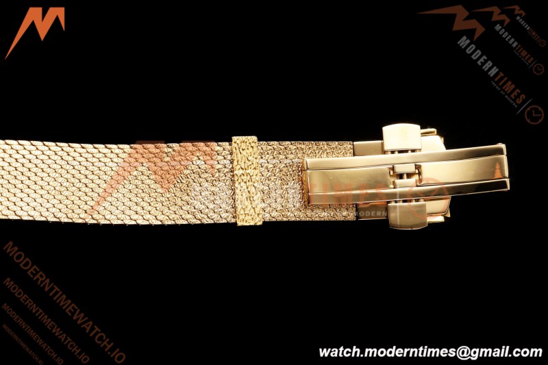 Dior - La D DE Dior 25mm Dia YG/YG  Diamond Dial K11F Quartz