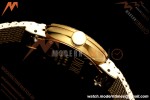 Dior - La D DE Dior 25mm Dia YG/YG  Diamond Dial K11F Quartz