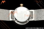 Dior - La D DE Dior Satine 25mm Dia SS/SS Aventurine Dial K11F Quartz