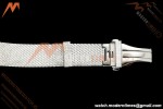 Dior - La D DE Dior Satine 25mm Dia SS/SS Aventurine Dial K11F Quartz