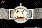 Dior - La D DE Dior Satine 25mm Dia SS/SS Aventurine Dial K11F Quartz