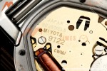 Dior - La D DE Dior Satine 25mm Dia SS/SS Aventurine Dial K11F Quartz