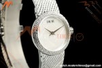 Dior - La D DE Dior 25mm SS/SS White Mother-of-Pearl Dial K11F Quartz