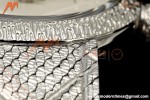 Dior - La D DE Dior 25mm SS/SS White Mother-of-Pearl Dial K11F Quartz