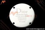Dior - La D DE Dior 25mm SS/SS White Mother-of-Pearl Dial K11F Quartz