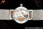 Dior - La D DE Dior 25mm SS/SS White Mother-of-Pearl Dial K11F Quartz