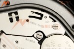 Dior - La D DE Dior 25mm SS/SS Blue Mother-of-Pearl Dial K11F Quartz