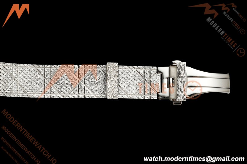 Dior - La D DE Dior 25mm SS/SS Blue Mother-of-Pearl Dial K11F Quartz
