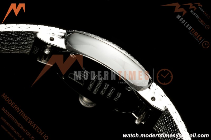 Dior - La D DE Dior 25mm SS/SS Blue Mother-of-Pearl Dial K11F Quartz