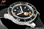 Blancpain - Fifty Fathoms 5008 Mil-Spec 40mm Automatique SS/NY Black ZF A1151