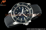 Blancpain - Fifty Fathoms 5008 Ocean Commitment III 40mm SS/NY Blue ZF A1151