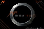 Blancpain - Fifty Fathoms 5054 Bathyscaphe Complete Calendar Moon Phases Black Ceramic Black Dial DDDF A6654