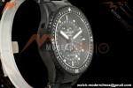 Blancpain - Fifty Fathoms 5054 Bathyscaphe Complete Calendar Moon Phases Black Ceramic Black Dial DDDF A6654