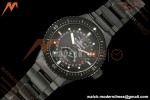 Blancpain - Fifty Fathoms 5054 Bathyscaphe Complete Calendar Moon Phases Black Ceramic Black Dial DDDF A6654