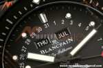 Blancpain - Fifty Fathoms 5054 Bathyscaphe Complete Calendar Moon Phases Black Ceramic Black Dial DDDF A6654