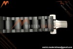 Blancpain - Fifty Fathoms 5054 Bathyscaphe Complete Calendar Moon Phases Black Ceramic Green Dial DDDF A6654