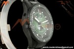 Blancpain - Fifty Fathoms 5054 Bathyscaphe Complete Calendar Moon Phases Black Ceramic Green Dial DDDF A6654