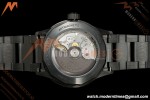 Blancpain - Fifty Fathoms 5054 Bathyscaphe Complete Calendar Moon Phases Black Ceramic Green Dial DDDF A6654