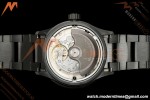 Blancpain - Fifty Fathoms 5054 Bathyscaphe Complete Calendar Moon Phases Black Ceramic Green Dial DDDF A6654