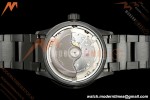 Blancpain - Fifty Fathoms 5054 Bathyscaphe Complete Calendar Moon Phases Black Ceramic Green Dial DDDF A6654