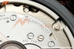 Blancpain - Fifty Fathoms 5054 Bathyscaphe Complete Calendar Moon Phases Black CER/NY Sunburst Blue DDDF A6654