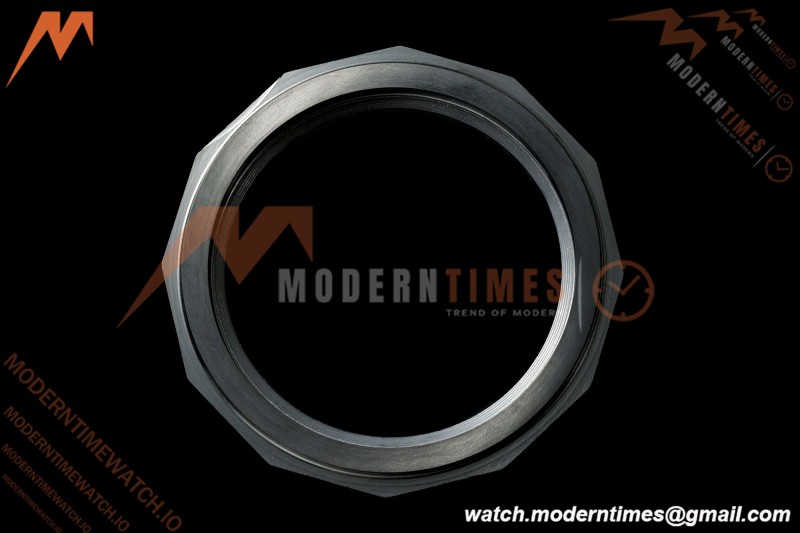 Blancpain - Fifty Fathoms 5054 Bathyscaphe Complete Calendar Moon Phases Black CER/NY Sunburst Blue DDDF A6654