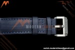 Blancpain - Fifty Fathoms 5054 Bathyscaphe Complete Calendar Moon Phases Black CER/NY Sunburst Blue DDDF A6654