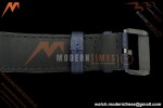 Blancpain - Fifty Fathoms 5054 Bathyscaphe Complete Calendar Moon Phases Black CER/NY Sunburst Blue DDDF A6654