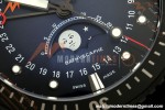 Blancpain - Fifty Fathoms 5054 Bathyscaphe Complete Calendar Moon Phases Black CER/NY Sunburst Blue DDDF A6654