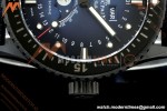 Blancpain - Fifty Fathoms 5054 Bathyscaphe Complete Calendar Moon Phases Black CER/NY Sunburst Blue DDDF A6654