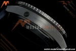 Blancpain - Fifty Fathoms 5054 Bathyscaphe Complete Calendar Moon Phases Black CER/NY Sunburst Blue DDDF A6654