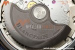 Blancpain - Fifty Fathoms 5054 Bathyscaphe Complete Calendar Moon Phases Black CER/NY Sunburst Blue DDDF A6654