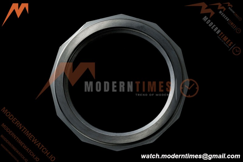 Blancpain - Fifty Fathoms 5054 Bathyscaphe Complete Calendar Moon Phases Black CER/NY Green Dial DDDF A6654  | 블랑팡 - 피프티 패덤즈 5054 바티스카프 컴플리트 캘린더 문페이즈 블랙 CER/NY 그린 다이얼 DDDF A6654