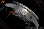 Blancpain - Fifty Fathoms 5054 Bathyscaphe Complete Calendar Moon Phases Black CER/NY Green Dial DDDF A6654  | 블랑팡 - 피프티 패덤즈 5054 바티스카프 컴플리트 캘린더 문페이즈 블랙 CER/NY 그린 다이얼 DDDF A6654