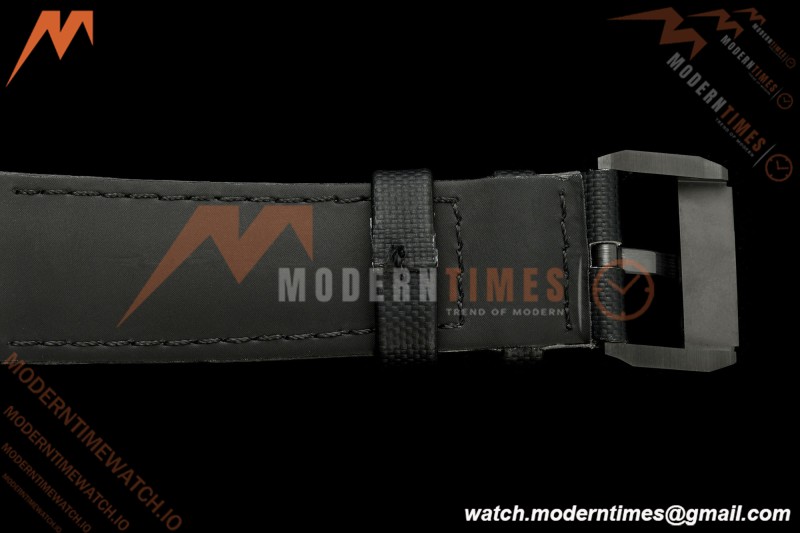 Blancpain - Fifty Fathoms 5054 Bathyscaphe Complete Calendar Moon Phases Black CER/NY Green Dial DDDF A6654  | 블랑팡 - 피프티 패덤즈 5054 바티스카프 컴플리트 캘린더 문페이즈 블랙 CER/NY 그린 다이얼 DDDF A6654
