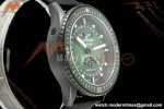 Blancpain - Fifty Fathoms 5054 Bathyscaphe Complete Calendar Moon Phases Black CER/NY Green Dial DDDF A6654  | 블랑팡 - 피프티 패덤즈 5054 바티스카프 컴플리트 캘린더 문페이즈 블랙 CER/NY 그린 다이얼 DDDF A6654