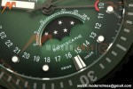 Blancpain - Fifty Fathoms 5054 Bathyscaphe Complete Calendar Moon Phases Black CER/NY Green Dial DDDF A6654  | 블랑팡 - 피프티 패덤즈 5054 바티스카프 컴플리트 캘린더 문페이즈 블랙 CER/NY 그린 다이얼 DDDF A6654