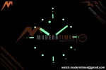 Blancpain - Fifty Fathoms 5054 Bathyscaphe Complete Calendar Moon Phases Black CER/NY Green Dial DDDF A6654  | 블랑팡 - 피프티 패덤즈 5054 바티스카프 컴플리트 캘린더 문페이즈 블랙 CER/NY 그린 다이얼 DDDF A6654