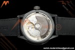 Blancpain - Fifty Fathoms 5054 Bathyscaphe Complete Calendar Moon Phases Black CER/NY Green Dial DDDF A6654  | 블랑팡 - 피프티 패덤즈 5054 바티스카프 컴플리트 캘린더 문페이즈 블랙 CER/NY 그린 다이얼 DDDF A6654